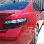 BlingLights Brand Tinted Taillight Film Covers for Toyota Camry (all years)