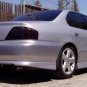 1999-2003 Acura TL Tinted Smoked Taillights Taillamps Film Overlays Protection