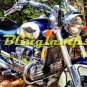 BlingLights Brand LED Driving Lights for Honda Valkyrie GL 1500 GL1500 GL1500C F6