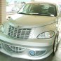 Xenon Bruiser Body Kit Halo Fog Lights Lamps Kit for Chrysler PT Cruiser