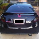 2009 2010 2011 Honda Civic Coupe Tinted Tinted Tail Light Lamp Covers Overlays