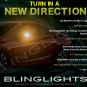 Honda Civic LED Side View Mirror Turnsignals Accents Turn Signals Signalers Mirrors Lamps Lights