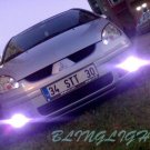 2003 2004 2005 2006 2007 2008 Mitsubishi Colt Xenon Fog Lamps Driving Lights Foglamps Foglights Kit