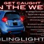 Chevrolet Spark Custom LED Light Bulbs for Taillamps Taillights Tail Lamps Upgrade Replacement