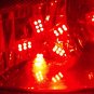 Chevrolet Spark Custom LED Light Bulbs for Taillamps Taillights Tail Lamps Upgrade Replacement