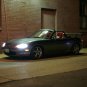 Mazda Miata MX-5 MX5 Bright Headlamp Headlight Bright White Upgrade Replacement Light Bulbs