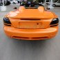 Dodge Viper Tinted Smoked Taillamp Taillight Overlays Kit Protection Film