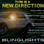 Ford Explorer LED Side Mirror Turn Signal Lamp Light Kit