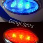 Dodge Attitude LED Side Marker Turnsignal Lights Lamps Turn Signal Signalers Markers Blinkers