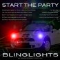 Mini Cooper Strobe Light Kit Headlamps Headlights Head Lamps R50 R52 R53 R55 R56 R57 R58 R59 R60 R61