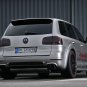 VW Touareg Tinted Smoked Taillamps Tail lights Overlays Film Protection