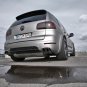 VW Touareg Tinted Smoked Taillamps Tail lights Overlays Film Protection