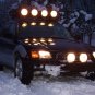 Off Road Auxiliary Driving Lamps Off Road Bumper for Subaru Baja