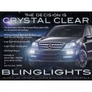 2006 2007 2008 2009 2010 2011 Mercedes-Benz ML LED Fog Lamps Driving Lights w164 Foglamps Kit 2006 2007 2008 2009 2010 2011 Mercedes-Benz ML LED Fog Lamps Driving Lights w164 Foglamps Kit