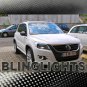 Volkswagen VW Tiguan Black Carbon Fiber Roof Protection Overlay Body Panel Film