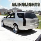 2004 2005 2006 2007 2008 2009 Cadillac SRX Tinted Smoked Taillamps Taillights Overlays
