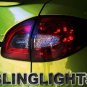 Ford Fiesta White LED Spider Tail Lamp Custom Light Bulbs