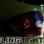 Ford Fiesta White LED Spider Tail Lamp Custom Light Bulbs