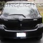 Daihatsu Charade Tinted Smoked Protection Overlays Film for Taillamps Taillights Tail Lamps Lights