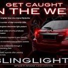 Toyota Yaris Custom LED Taillights Taillamps Tail Lamps Replacement Light Bulbs Toyota Yaris Custom LED Taillights Taillamps Tail Lamps Replacement Light Bulbs