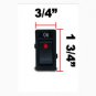 Universal Wiring Kit + Fuse for Car Lights Driving Fog Lamps Auxiliary Lighting Foglamps Foglights