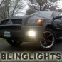 2006 2007 2008 2009 Mitsubishi Raider Halo Fog Lamps Angel Eye Light Kit