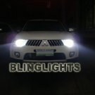 Mitsubishi Montero Sport Bright White Light Bulbs for Headlamps Headlights Head Lamps Lights