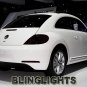 BlingLights Brand Tinted Taillight Film Covers for 2012-2020 VW Beetle