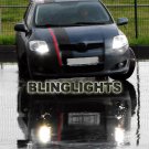 Toyota Auris Bright White Replacement Light Bulbs for Headlamps Headlights Upgrade