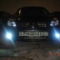 Renault Clio II Xenon Fog Lamps Driving Lights Foglamps Foglights Kit