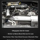BlingLights Brand Performance Cold Air Intake for Jeep Liberty KJ KK 3.7L BlingLights Brand Performance Cold Air Intake for Jeep Liberty KJ KK 3.7L