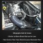 BlingLights Brand Performance Cold Air Intake for Jeep Liberty KJ KK 3.7L