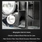 BlingLights Brand Performance Cold Air Intake for Jeep Liberty KJ KK 3.7L