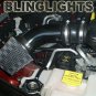 Jeep Liberty KJ KK 3.7L V6 Short Ram Air Intake Performance Motor