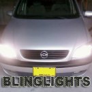 Vauxhall Zafira Bright White Replacement Upgrade Light Bulbs for Headlamps Headlights