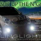 Fog Lights Lamps for 2005-2013 Nissan Note