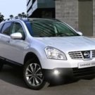 BlingLights Brand Fog Lamps Lights for 2008 2009 Nissan Dualis