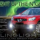 Fog Lights Driving Lamps Kit for 2010 2011 2012 2013 Nissan Dualis Fog Lights Driving Lamps Kit for 2010 2011 2012 2013 Nissan Dualis