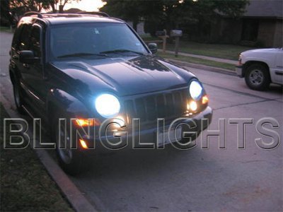 2002 Jeep Liberty For Sale >> 2002 2003 2004 2005 2006 2007 Jeep Liberty KJ Xenon 55watt HID Headlamps Headlights Conversion Kit 2002 Jeep Liberty For Sale >> 2002 2003 2004 2005 2006 2007 Jeep Liberty KJ Xenon 55watt HID Headlamps Headlights Conversion Kit