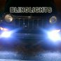 Jeep Liberty KJ KK 55watt Xenon OEM Foglamps Foglights Drivinglights Conversion Kit Upgrade