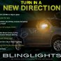 Mitsubishi Outlander Sport LED Side View Mirror LED Add-on Turnsignals