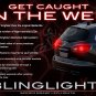 Buick Enclave Custom LED Light Bulbs for Taillamps Taillights Tail Lamps Lights Upgrade