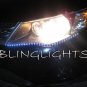 Mitsubishi RVR LED DRL Light Strips for Headlamps Headlights Head Lights Day Time Running Lamps