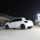 Toyota Auris Tinted Smoked Taillamps Taillights Tail Lamps Lights Protection Overlays Film