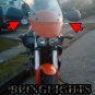 Buell Firebolt XB9R Xenon Driving Lights Fog Lamps Drivinglights Foglamps Foglights Kit