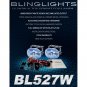 Buell Lightning CityX XB9SX Xenon Driving Lights Fog Lamps Drivinglights Foglamps Foglights Kit