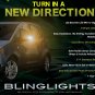 Mitsubishi Colt LED Side Mirrors Accent Turnsignals Lights Turn Signals Lamps Signalers