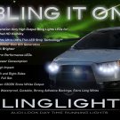 Mitsubishi Colt LED DRL Light Strips Headlamps Headlights Day Time Running Lamps Mitsubishi Colt LED DRL Light Strips Headlamps Headlights Day Time Running Lamps