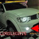 2010 2011 2012 2013 2014 Mitsubishi L200 Fog Lamps Lights