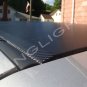 Toyota Matrix Carbon Fiber Roof Overlay Film Protection
